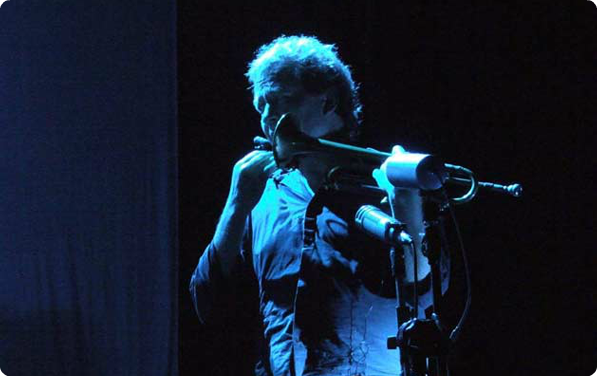 Nils Petter Molvaer 